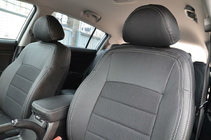 Kia Sportage 2010-2015 гг. Модельные авточехлы SoyuzAuto Dynamic фото 3