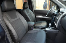 Nissan X-trail T31 2007-2014 гг. Авточехлы SoyuzAuto Dynamic фото 4