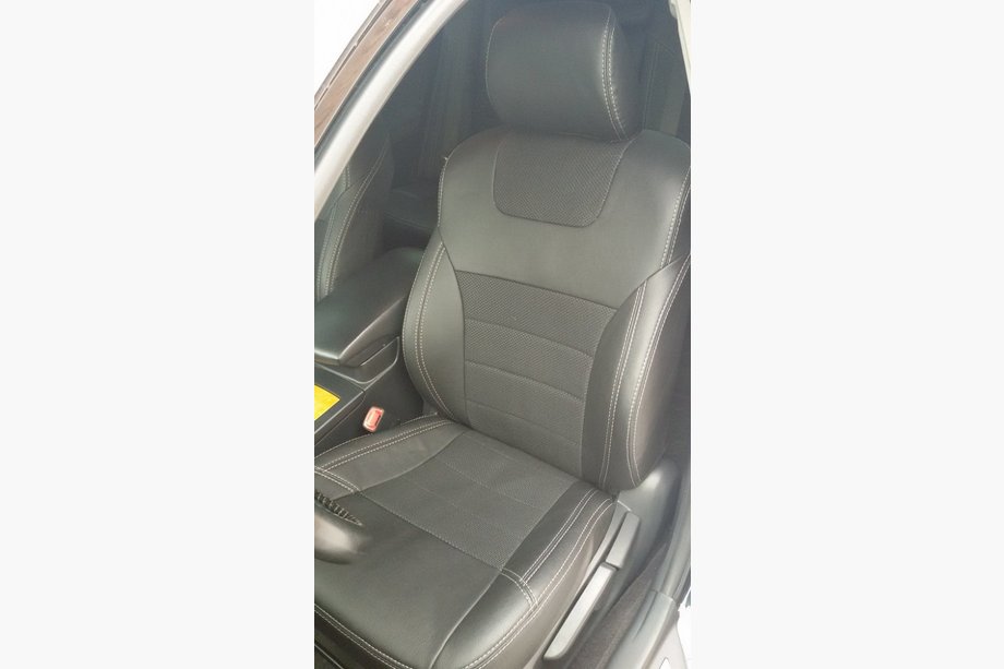 Toyota Camry 2006-2011 гг. Авточехлы SoyuzAuto Dynamic Image