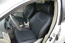Toyota Corolla 2007-2013 гг. Оригинальные чехлы SoyuzAuto Dynamic фото 1