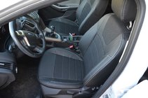 Ford Focus III 2011-2017 гг. Модельные чехлы из экокожи Brothers Dynamic фото 4