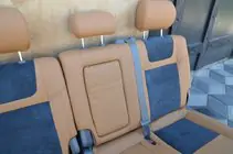Toyota Land Cruiser 100 1998-2007 гг. Авточехлы (Эко-кожа ↗Алькантара, Elite) фото 9