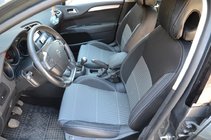 Citroen C-4 2010-2018 гг. Авточехлы SoyuzAuto Premium фото 1