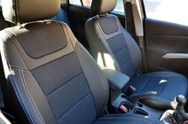 Suzuki SX4 S-Cross 2013-2016 гг. Чехлы SoyuzAuto Dynamic фото 8