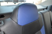 Peugeot 301 2012- гг. Авточехлы SoyuzAuto Стиль Кожа фото 7