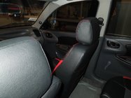 Chevrolet Lanos 1998–2017 гг. Авточехлы SoyuzAuto Leather Style фото 10