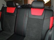 Chevrolet Lanos 1998–2017 гг. Авточехлы SoyuzAuto Leather Style фото 8