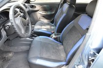 Chevrolet Lanos 1998–2017 гг. Авточехлы SoyuzAuto Leather Style фото 5