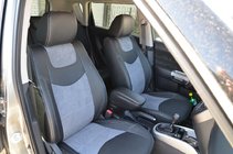 Kia Soul I 2008-2013 гг. Модельные авточехлы Brothers Leather Style фото 3