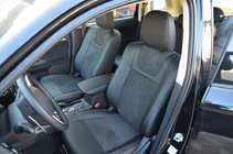 Mitsubishi Outlander 2012-2021 гг. Авточехлы SoyuzAuto Стиль Кожа фото 1