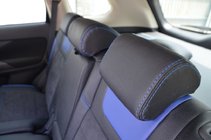 Mitsubishi Outlander 2012-2021 гг. Авточехлы SoyuzAuto Стиль Кожа фото 3