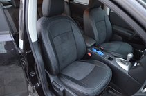 Nissan Qashqai 2007-2010 гг. Авточехлы SoyuzAuto Стиль Кожа фото 2
