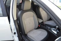 Nissan Qashqai 2007-2010 гг. Авточехлы SoyuzAuto Стиль Кожа фото 7