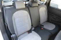Nissan Qashqai 2007-2010 гг. Авточехлы SoyuzAuto Стиль Кожа фото 5