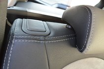 Nissan Qashqai 2007-2010 гг. Авточехлы SoyuzAuto Стиль Кожа фото 3