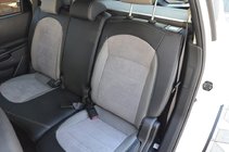 Nissan Qashqai 2007-2010 гг. Авточехлы SoyuzAuto Стиль Кожа фото 4