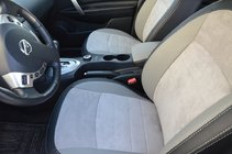 Nissan Qashqai 2007-2010 гг. Авточехлы SoyuzAuto Стиль Кожа фото 8