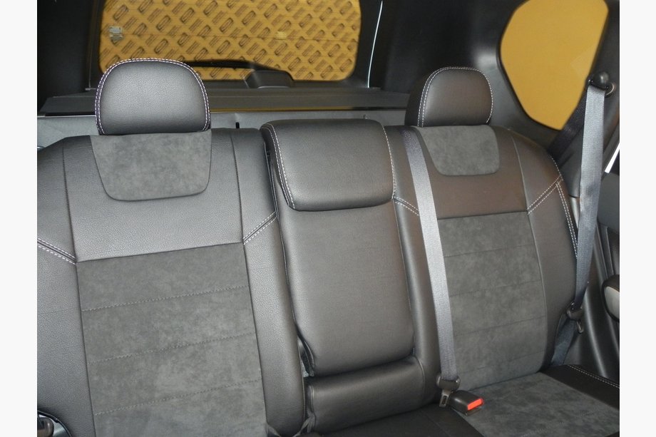 Nissan X-trail T31 2007-2014 гг. Авточехлы SoyuzAuto Стиль Кожа Image