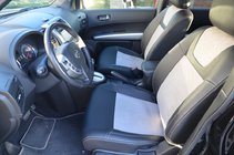 Nissan X-trail T31 2007-2014 гг. Авточехлы SoyuzAuto Стиль Кожа фото 2