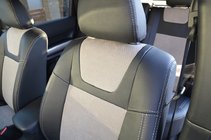 Nissan X-trail T31 2007-2014 гг. Авточехлы SoyuzAuto Стиль Кожа фото 3