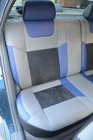 Chevrolet Lacetti 2003-2024 гг. Авточехлы SoyuzAuto Стиль Кожа фото 2