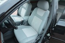 Chevrolet Lacetti 2003-2024 гг. Авточехлы SoyuzAuto Стиль Кожа фото 5