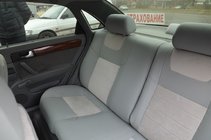 Chevrolet Lacetti 2003-2024 гг. Авточехлы SoyuzAuto Стиль Кожа фото 3
