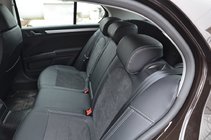 Skoda Superb 2009-2015 гг. Авточехлы (2013↗, Экокожа↗Алькантара, Elite) фото 3