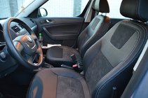 Skoda Yeti 2009-2017 гг. Авточехлы SoyuzAuto Стиль Кожа фото 1