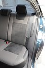 Toyota Corolla 2013-2019 гг. Авточехлы Elite (Эко-кожа с вставками Alcantara) фото 4