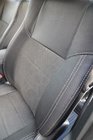 Toyota Avensis 2009-2018 гг. Авточехлы (Эко-кожа, Замена Алькантары) фото 2