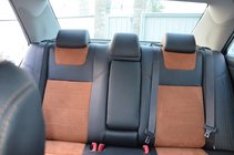 Toyota Camry 2011–2017 гг. Авточехлы (Эко-кожа и заменитель алькантары, Elite) фото 3