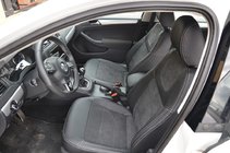 Volkswagen Jetta 2011-2018 гг. Авточехлы SoyuzAuto Leather-Style фото 1