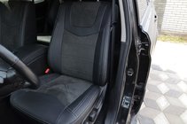 SsangYong Kyron 2005-2014 гг. Авточехлы SoyuzAuto Leather Style фото 2