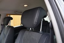SsangYong Kyron 2005-2014 гг. Авточехлы SoyuzAuto Leather Style фото 4