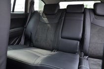 SsangYong Kyron 2005-2014 гг. Авточехлы SoyuzAuto Leather Style фото 5