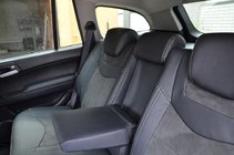 SsangYong Kyron 2005-2014 гг. Авточехлы SoyuzAuto Leather Style фото 6