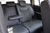 SsangYong Kyron 2005-2014 гг. Авточехлы SoyuzAuto Leather Style фото 7
