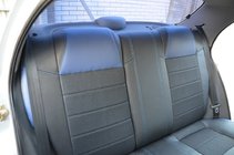Daewoo Lanos 1998-2017 гг. Модельные авточехлы Brothers Leather Style фото 2