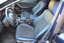 Mazda 6 2012-2024 гг. Авточехлы SoyuzAuto Стиль Кожа фото 1