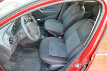 Renault Sandero 2013-2022 гг. Авточехлы SoyuzAuto Leather Style фото 1