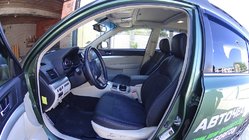 Subaru Outback 2009-2014 гг. Авточехлы SoyuzAuto Leather Style фото 3