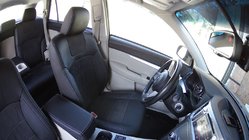 Subaru Outback 2009-2014 гг. Авточехлы SoyuzAuto Leather Style фото 4