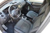 Volkswagen Tiguan 2007-2016 гг. Авточехлы SoyuzAuto Leather Style фото 4
