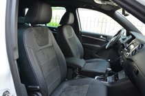 Volkswagen Tiguan 2007-2016 гг. Авточехлы SoyuzAuto Leather Style фото 9