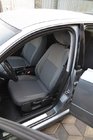 Audi A4 B7 2004-2008 гг. Авточехлы (Эко-кожа↗Ткань) фото 1