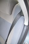 Audi A4 B7 2004-2008 гг. Авточехлы (Эко-кожа↗Ткань) фото 3