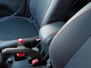 Chevrolet Cruze 2009–2015 гг. Новинка! Модельные авточехлы из экокожи Brothers Premium фото 4