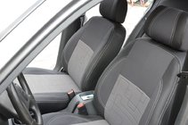 Chevrolet Lanos 1998–2017 гг. Авточехлы SoyuzAuto Premium фото 1