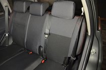 Chery Tiggo 3 2005- гг. Оригинальные Чехлы SoyuzAuto Premium фото 2
